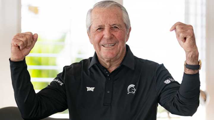 Gary Player keeps 12 secrets on how to live to 100 in his wallet