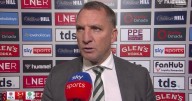 Brendan Rodgers 'anxious' as Celtic boss’ 'bizarre' TV interview forensically examined by body language expert