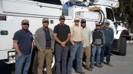 WNC linemen who rebuilt after Helene go to international…