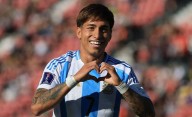 Argentina le gana 1 a 0 a México por un lugar en la semifinal del Mundial Sub 20