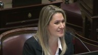 Carolina Losada sobre las herméticas reuniones en el Consejo de Mayo por la reforma laboral: "Hay un pacto de confidencialidad"