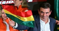 Rodrigo Paz dice que Bolivia recupera su lugar en el “escenario internacional”, al celebrar su victoria en las elecciones presidenciales | Jorge Tuto Quiroga 