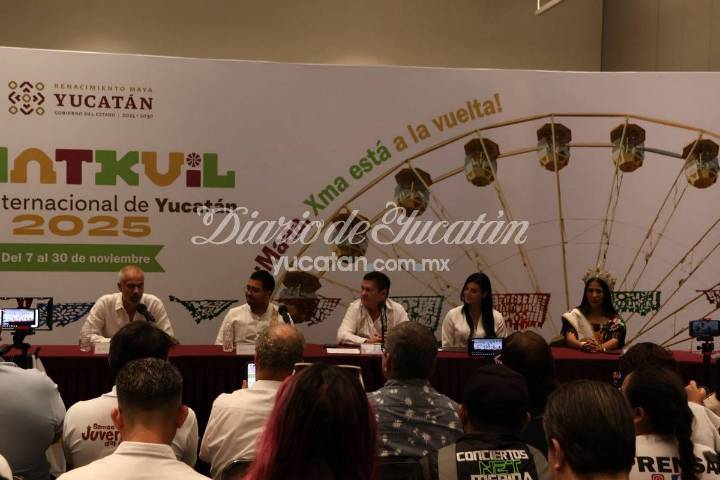 Feria Xmatkuil 2025: fechas, precios y lista completa de artistas confirmados