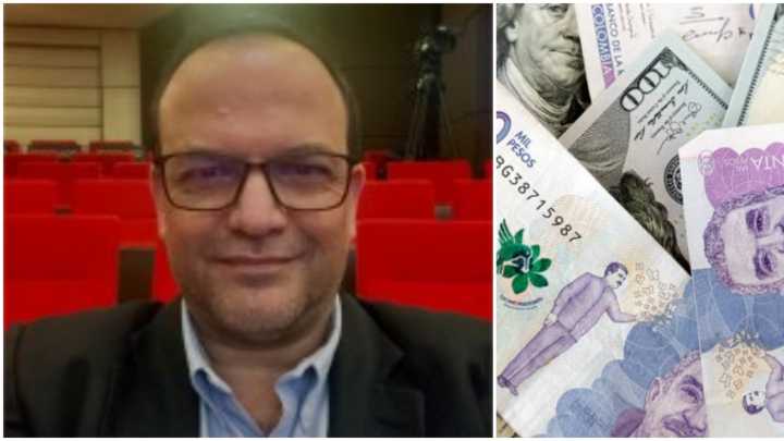 Camilo Herrera, de Raddar, explica baja del precio del dólar en Colombia y qué oportunidades se abren ante la caída de la cotización