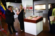 Biblioteca Nacional exhibe tesoros de José Gregorio Hernández