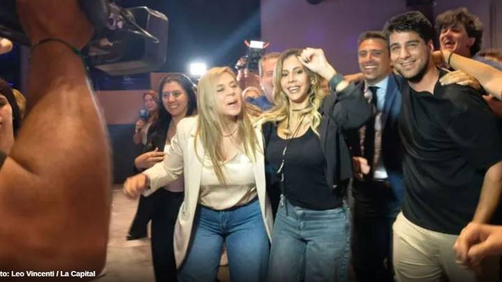 La Libertad Avanza dio el batacazo en Santa Fe: Provincias Unidas reconoció la victoria libertaria
