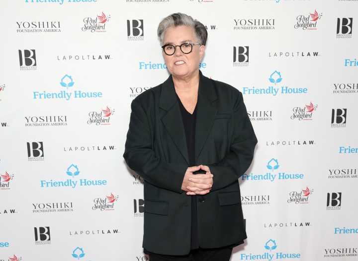 Rosie O'Donnell's Daughter Sentenced to Jail Time Following Probation Violation