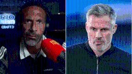 Rio Ferdinand hits out at Jamie Carragher for ‘disrespecting’ £70m Man Utd star