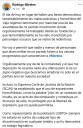 (Video) Se enfrasca diputade de Morena en pleito con militantes durante elección...