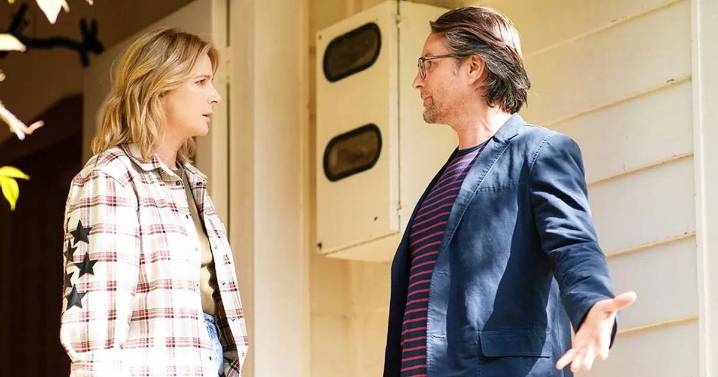 Virgin River star is worlds away in 'outrageous' comedy now on Netflix
