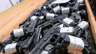 Destruyen mas de 300 armas secuestradas por distintos expedientes judiciales