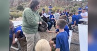 Hands-on history: Utah students connect with ancient Fremont culture
