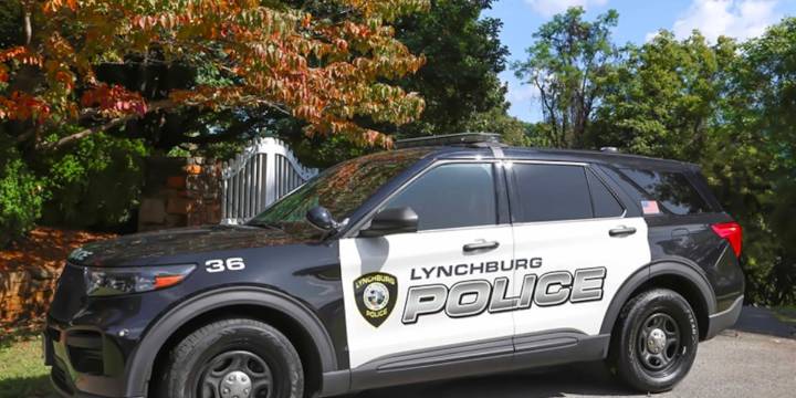 Lynchburg Police respond to call of shots fired