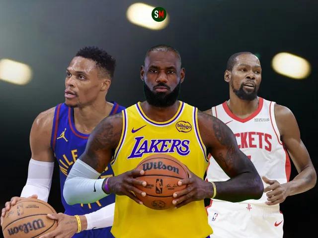 NBA: Which records could fall in 2025/26?