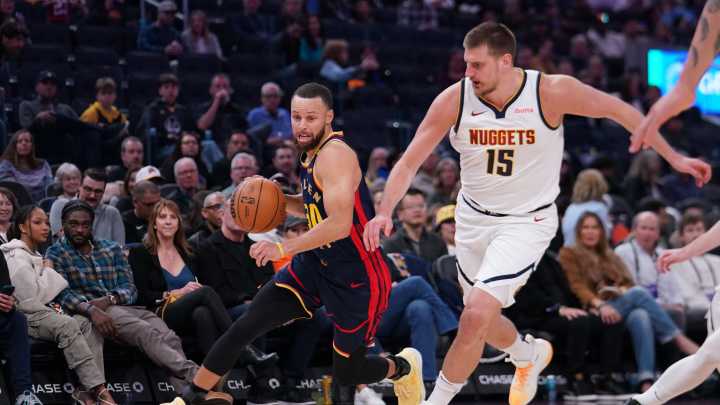 Where to watch Nuggets-Warriors NBA game tonight live: Start time, TV schedule