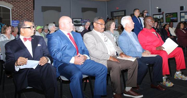 Candidates in contested Pittsylvania County address voters in forum