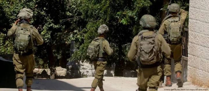 Ejército israelí prepara primera fase de su retirada de Gaza