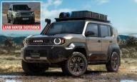 Watch out Land Rover Defender! Toyota unveils new 'baby' Land Cruiser