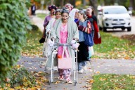 How old is too old to trick or treat? It's complicated