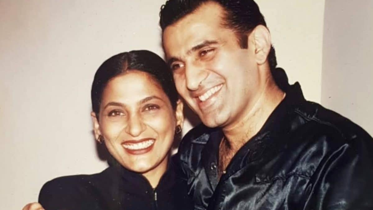 Parmeet Sethi Says He And Archana Hid Marriage Until Pregnancy: 'Married Heroines Didn't Get Work'