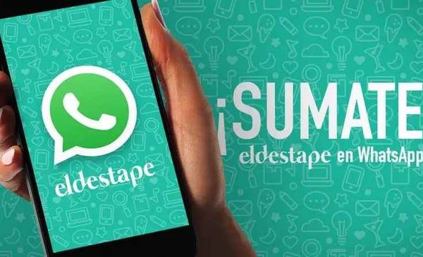 Así te podés sumar a El Destape en WhatsApp gratis