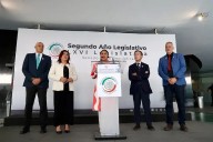 Se pronuncia senadora Ana Lilia Rivera por un acuerdo regional en contra del hambre y la desnutrición