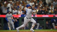 Dodgers infielder drops retirement bombshell after NLDS victory