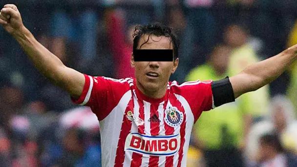 Detienen a Omar Bravo por abuso de menor