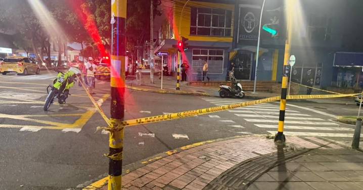 Un muerto y 2 heridos dejó ataque de sicario en el parque de Los Niños de Bucaramanga
