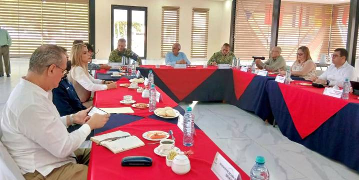 Construcción por La paz y seguridad En Nayarit: MANQ