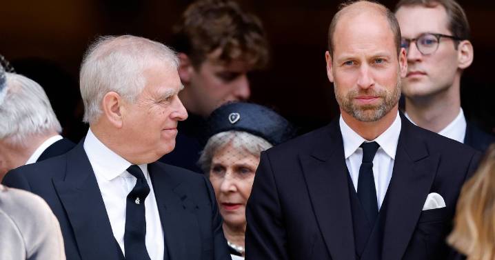 'I've covered Royal Family for years and Prince Andrew should fear Prince William'