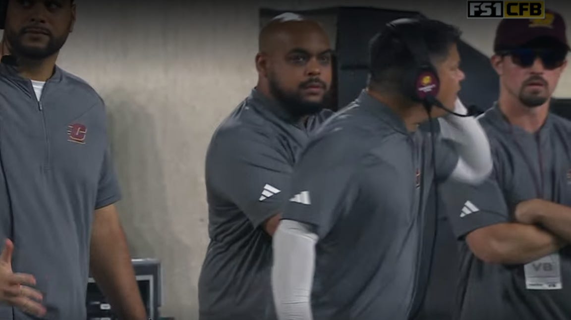 CMU football placed on probation, fined $100K for role in Connor Stalions saga