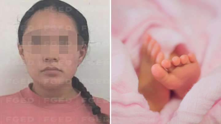 Mujer que Robó a Bebé de Hospital en Durango Quería “Hacer Más Grande su Familia”; Así la Raptó