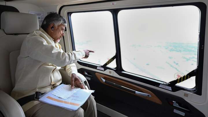 Montha leaves trail of destruction in Andhra, Telangana, Odisha; 3 dead