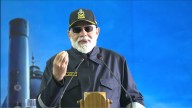 PM Modi live Diwali address to navy personnel on INS Vikrant