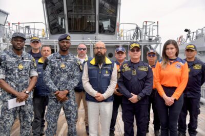 Colombia envía 22 toneladas de ayuda humanitaria a Jamaica tras el huracán Melissa