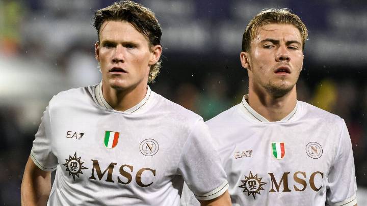 Spooky stars from Napoli, Real Madrid dress up for Halloween