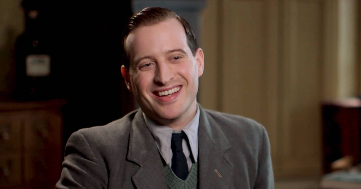 All Creatures Great and Small's Nicholas Ralph details true story behind dog track plotline