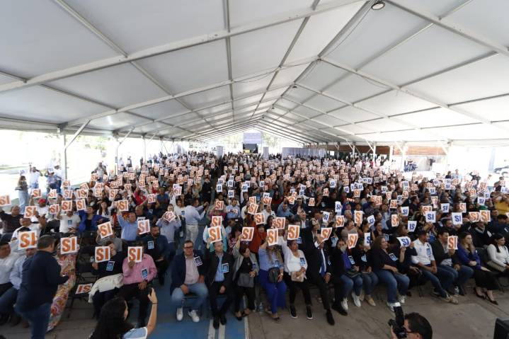 Realiza el PAN en Aguascalientes su asamblea estatal