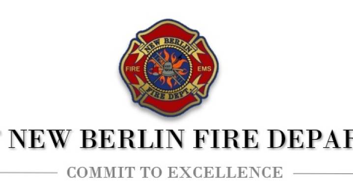 Two New Berlin firefighters injured after extinguishing detached garage fire