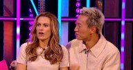Strictly's Karen Carney says she 'thought she was out' as she reveals Carlos Gu's advice