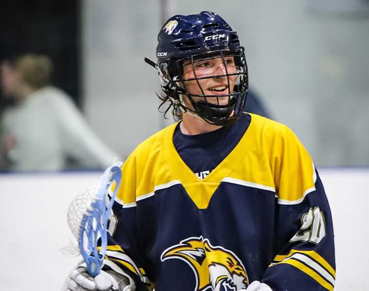‘It’s a really big honour’: Predators star Rieger grateful to be named Prince Albert Male Athlete of the Year