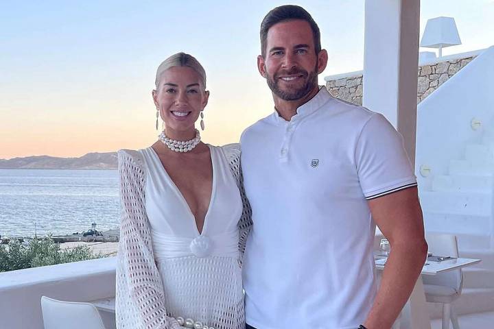 Heather Rae El Moussa Admits 'Marriage Can Be Hard' in 4-Year Anniversary Tribute to Tarek