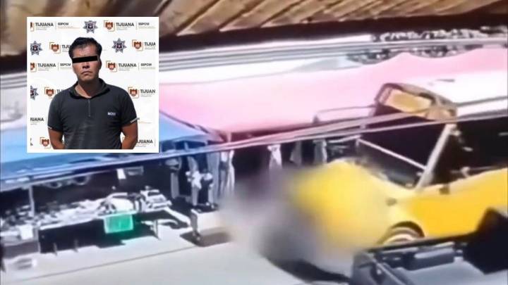 Liberan al chofer del autobús escolar implicado en el accidente que dejó a una mujer muerta por salvar a su bebé