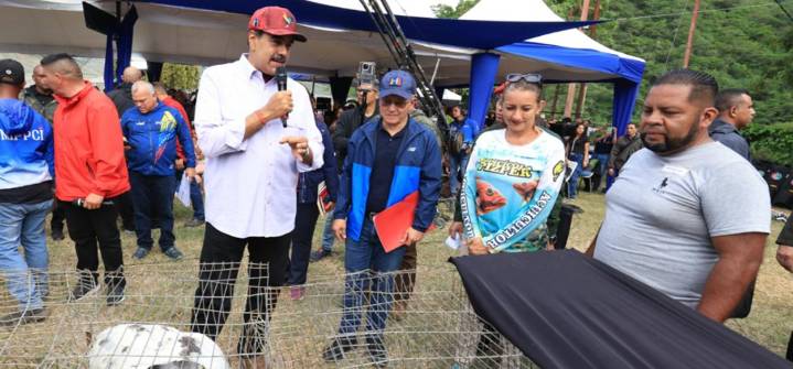 Presidente Nicolás Maduro activa Plan Comunal del Café 2025