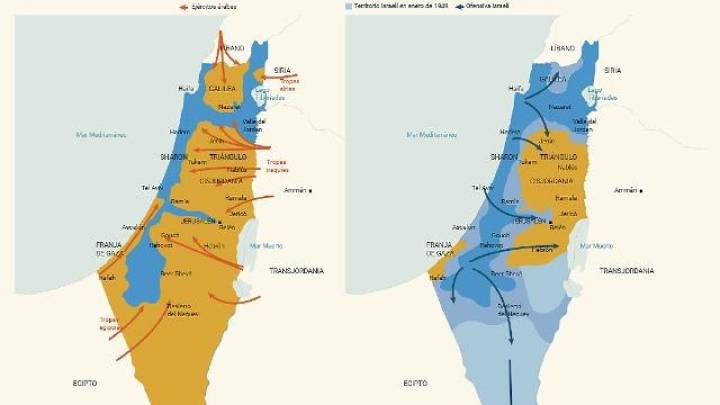 Historia de dos estados, por José María Ridao