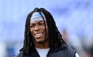 Lions star Jahmyr Gibbs joins elite company after stunning first