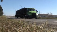 Slow-moving harvest equipment prompts call for extra caution on country roads