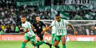 Atlético Nacional se empezaría a desarmar para 2026: tres figuras serían las primeras bajas