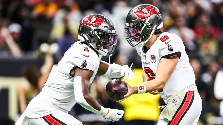 Baker Mayfield: Bucs Will Need Everybody Down the Stretch